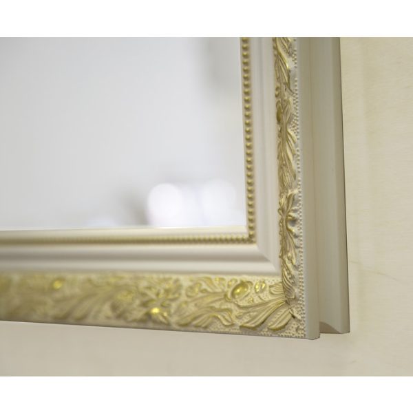 Зеркало  деревянное Живая Классика — изображение 3