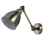 Спот Ideal Lux Newton Brunito