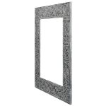 ЗЕРКАЛО В РАМЕ PERSIA BLACK 50X60 — изображение 2