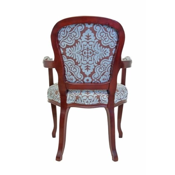 стул с мягкой обивкой Vintera — изображение 3