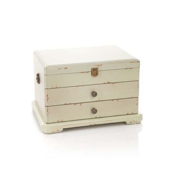 Шкатулка настольная большая — изображение 3