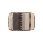 Пуфик GAN Alexandra из натуральной шерсти