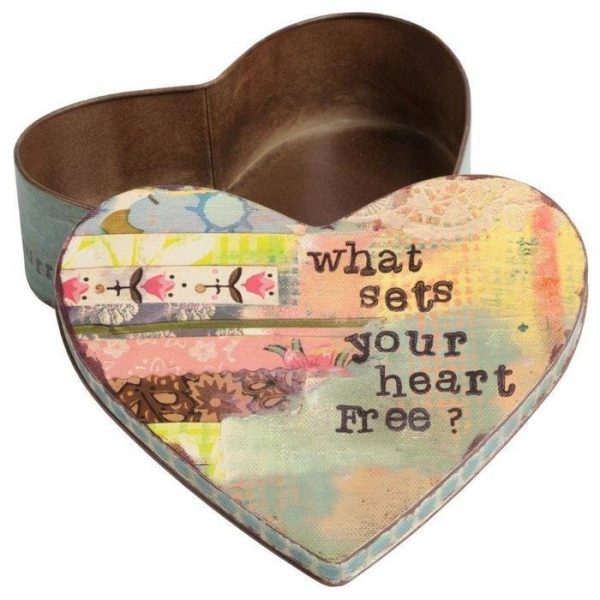 Декоративная коробка Heart — изображение 2