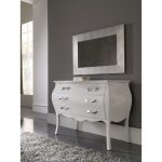 Комод горизонтальный DUPEN WHITE