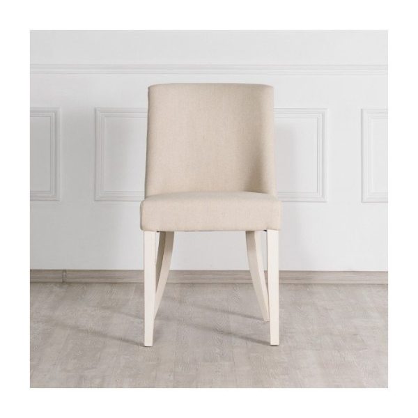 стул с мягкой обивкой PRESTON — изображение 2