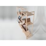 Стеллаж Fly Massive Millworks Planed Planes   — изображение 3