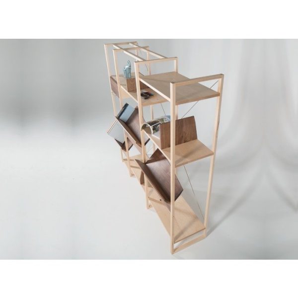 Стеллаж Fly Massive Millworks Planed Planes   — изображение 3