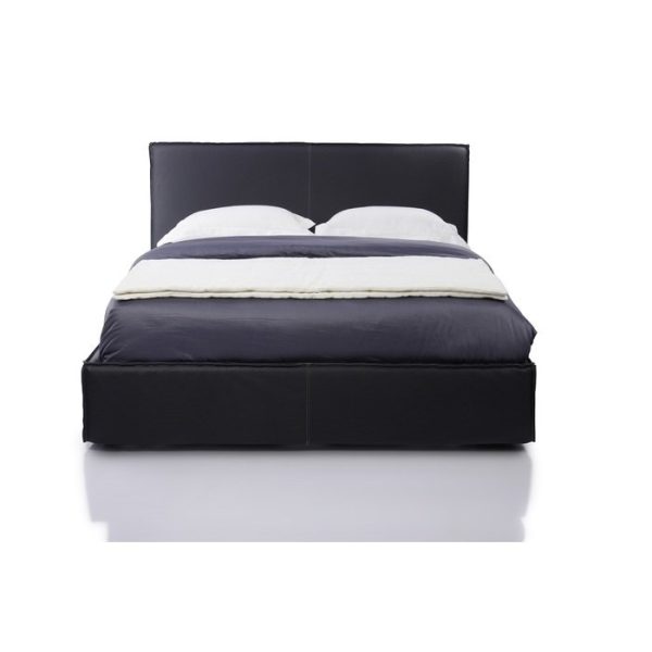 Кровать MOOD 160х200 (натуральная кожа)  — изображение 2