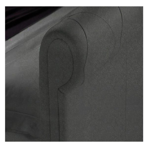 Кровать Bluemoon с каркасом из массива тополя и бука 180х200 см — изображение 2