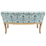 Диванетка «Биарриц Туаль де Жуи антик (блю)» — изображение 2