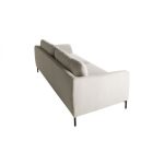 Трехместный диван KLARA  белый  — изображение 14