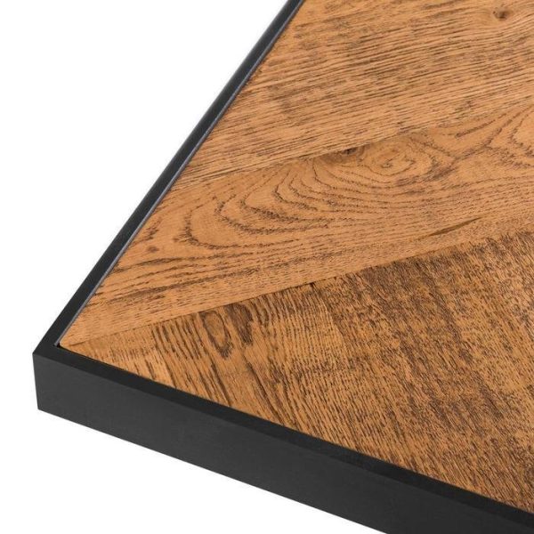 Обеденный стол  Dining Table Megeve из натурального дерева — изображение 3