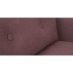ДИВАН ХАДСОН  L PLUM — изображение 8