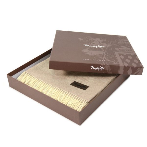 TOTEM ИЗ 100% СУПЕР ТОНКОЙ ШЕРСТИ МЕРИНОСА AMETISTA   — изображение 3