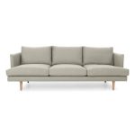 ДИВАН СТЮАРТ  L GRAY