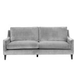 Диван Rainbow Silver серый — изображение 2