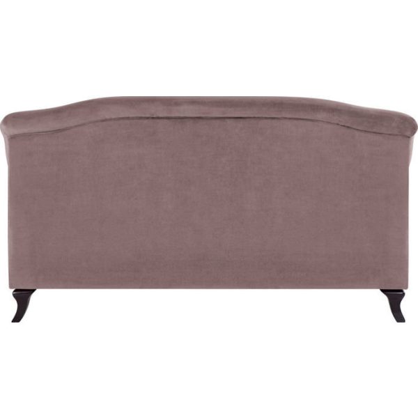 Диван Prime Minister с обивкой из коричневой ткани  — изображение 4