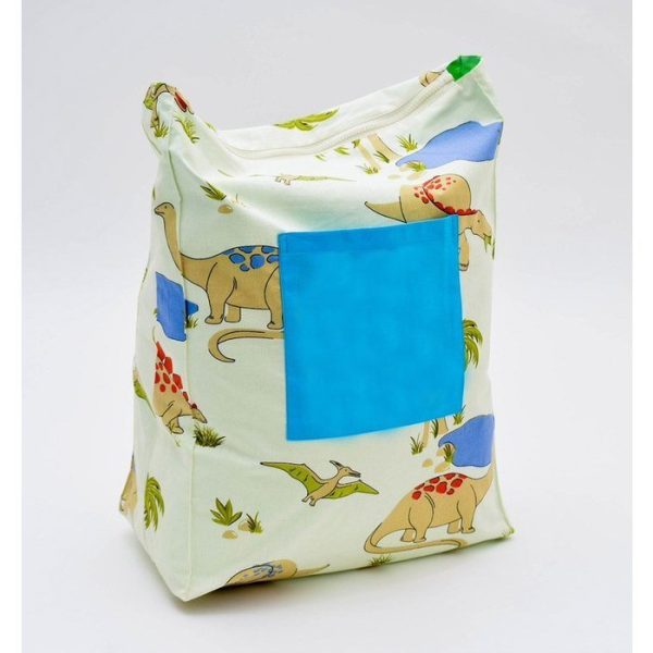 2494product_gallery_photo_6c52c09a-30a7-483c-9e8d-e8135e1dc91c.jpg Сумка для игрушек Мир динозавров на молнии хлопок — изображение 2