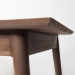 Стол письменный из американского ореха Karpenter Vintage — изображение 6