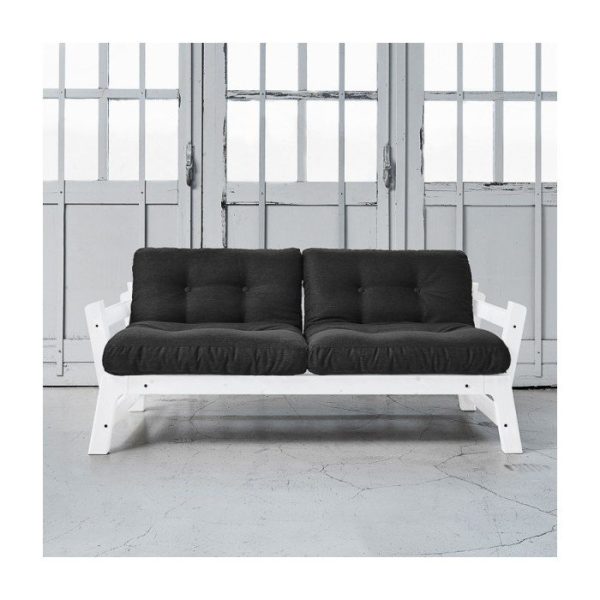 Диван-кровать Step LINOSO DARK GREY  — изображение 5