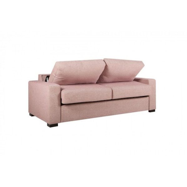 Трехместный диван LUKAS  розовый  — изображение 6