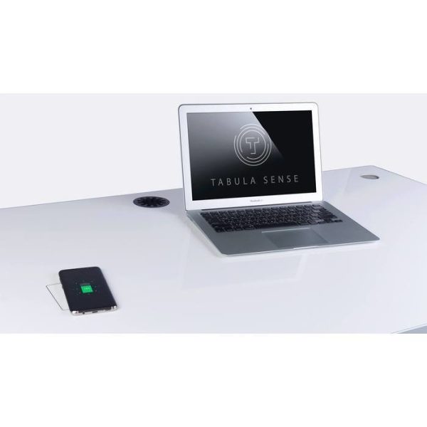 Стол стандартный Tabula Sense 2.0 white Birch white — изображение 9