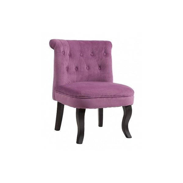 Кресло Dawson Chair Лиловый Полиэстер — изображение 2