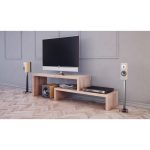 Консоль ТВ Bdesign EcoComb-2 ясень — изображение 2