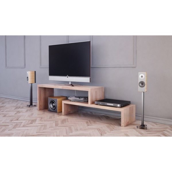 Консоль ТВ Bdesign EcoComb-2 ясень — изображение 2