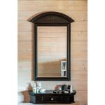 Зеркало настенное из дерева и мдф — изображение 4