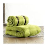 Кресло-кровать Buckle Up PISTACIO