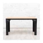 Обеденный стол Brooklyn из массива сосны — изображение 2