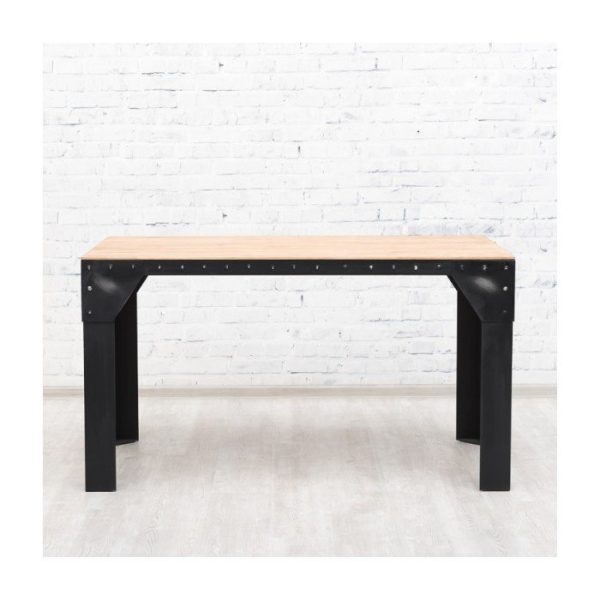 Обеденный стол Brooklyn из массива сосны — изображение 2