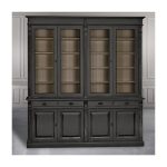  большой шкаф-витрина GRAND COLLECTION