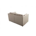 светло-серый Двухместный диван OLA  — изображение 6