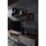 Полка из МДФ и шпона — изображение 3