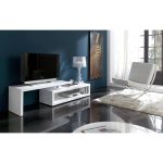 Тумба TV белый — изображение 2