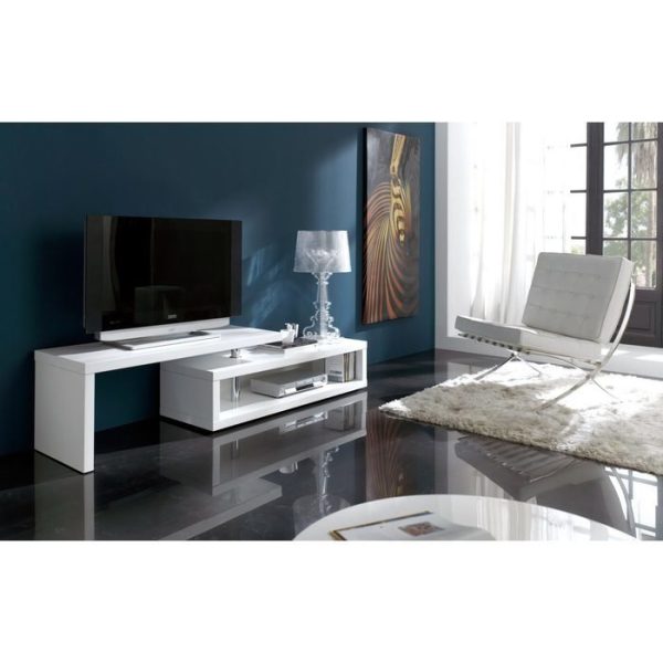 Тумба TV белый — изображение 2