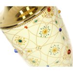 Настольная лампа Sarri BIJOUX CREAM — изображение 4