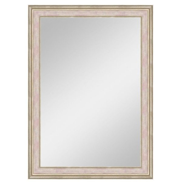 Настенное Зеркало Розовая Флорес — изображение 4