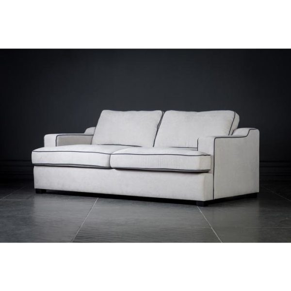 Диван Стамфорд Двухместный серый 206х105 см — изображение 3