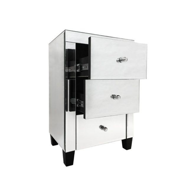 Зеркальная Тумбочка Milena — изображение 3