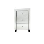 Зеркальная Тумбочка Milena