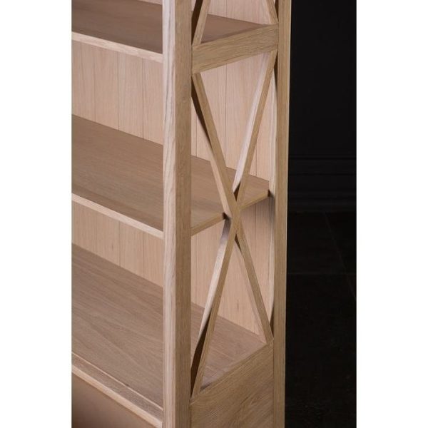 Стеллаж Ковентри из дерева — изображение 6