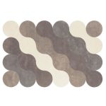 Ковер NOW CARPETS Vagues de la mer  240х170 см