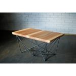 Журнальный стол TheSarai Elm Table — изображение 2