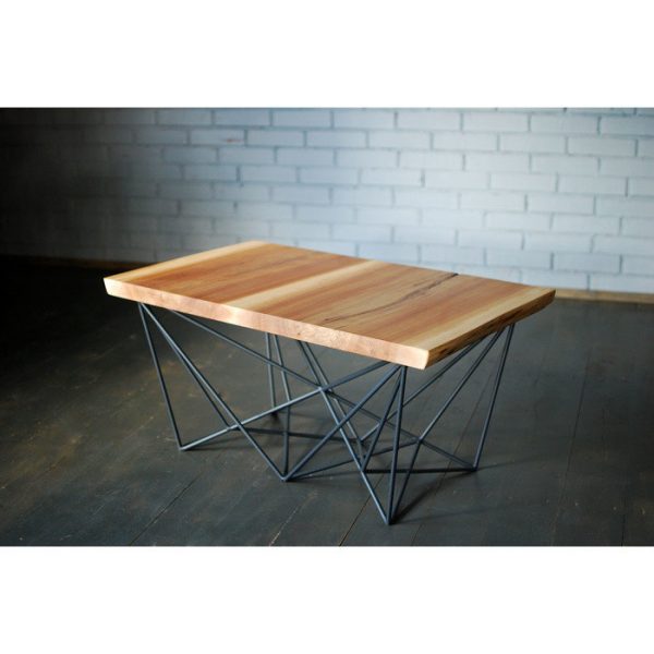 Журнальный стол TheSarai Elm Table — изображение 2