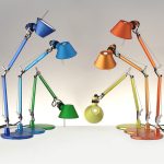 Настольная лампа TOLOMEO MICRO Artemide — изображение 5
