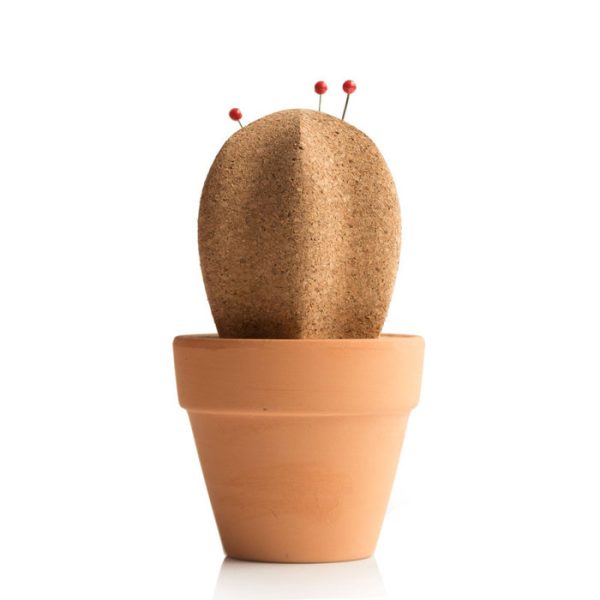 Настольный органайзер Suck UK cork cactus — изображение 3