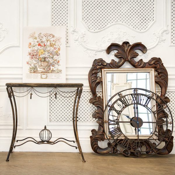 Настенное зеркало «Шатле» — изображение 3